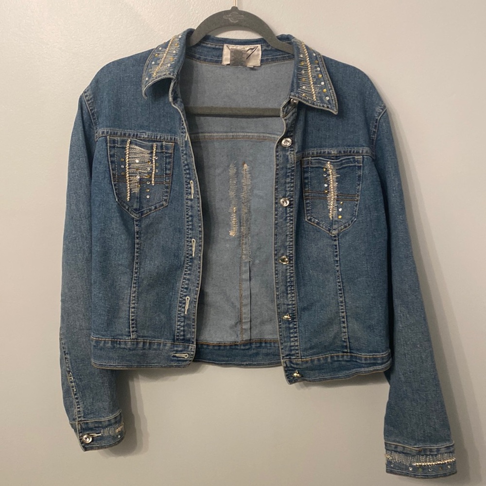 Ane Jean Jacket